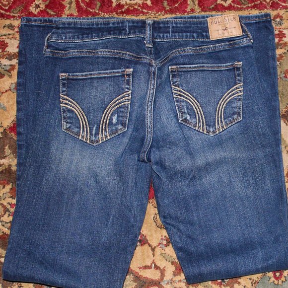 Hollister Denim - Hollister California Jeans 5S